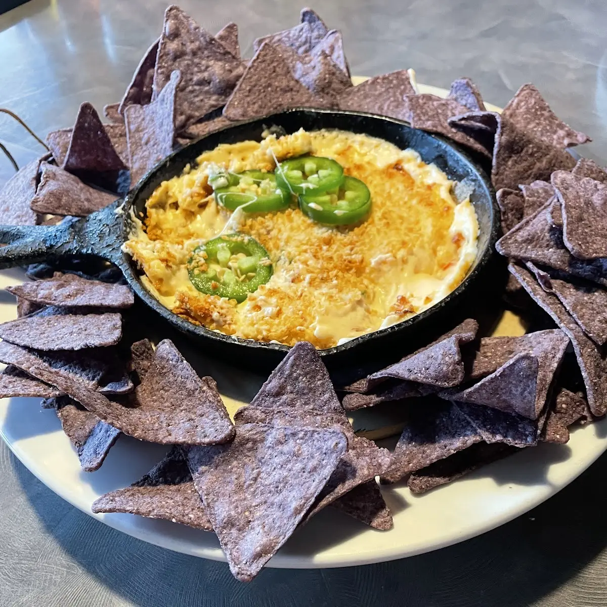 Jalapeño Popper Dip