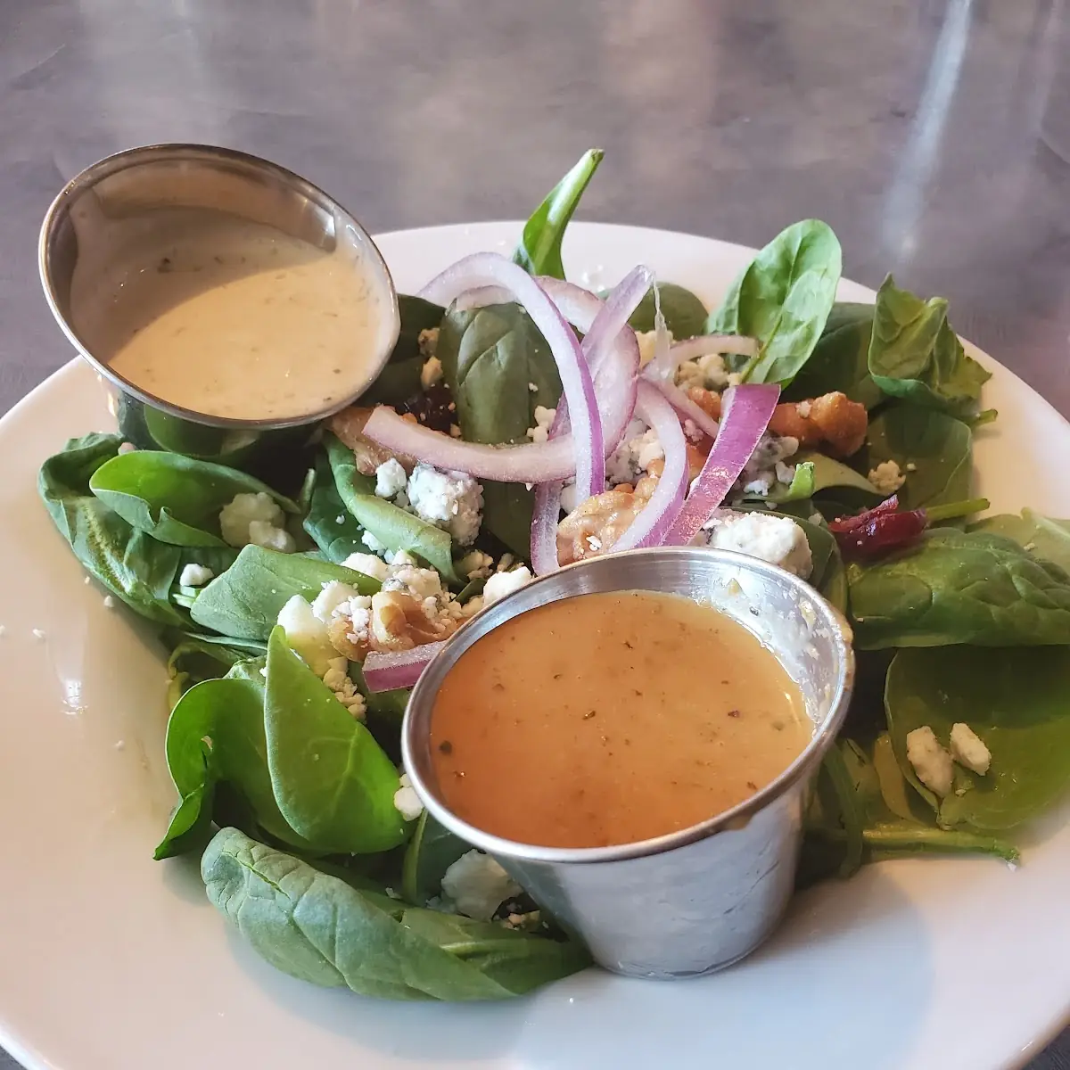 Spinach Salad