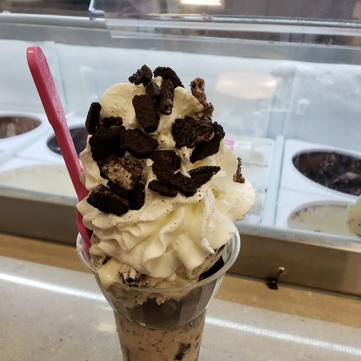 Oreo Coolatta