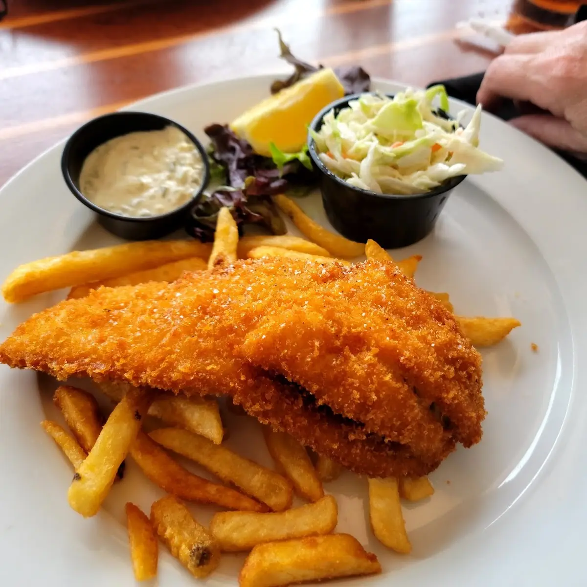 Fish & Chips