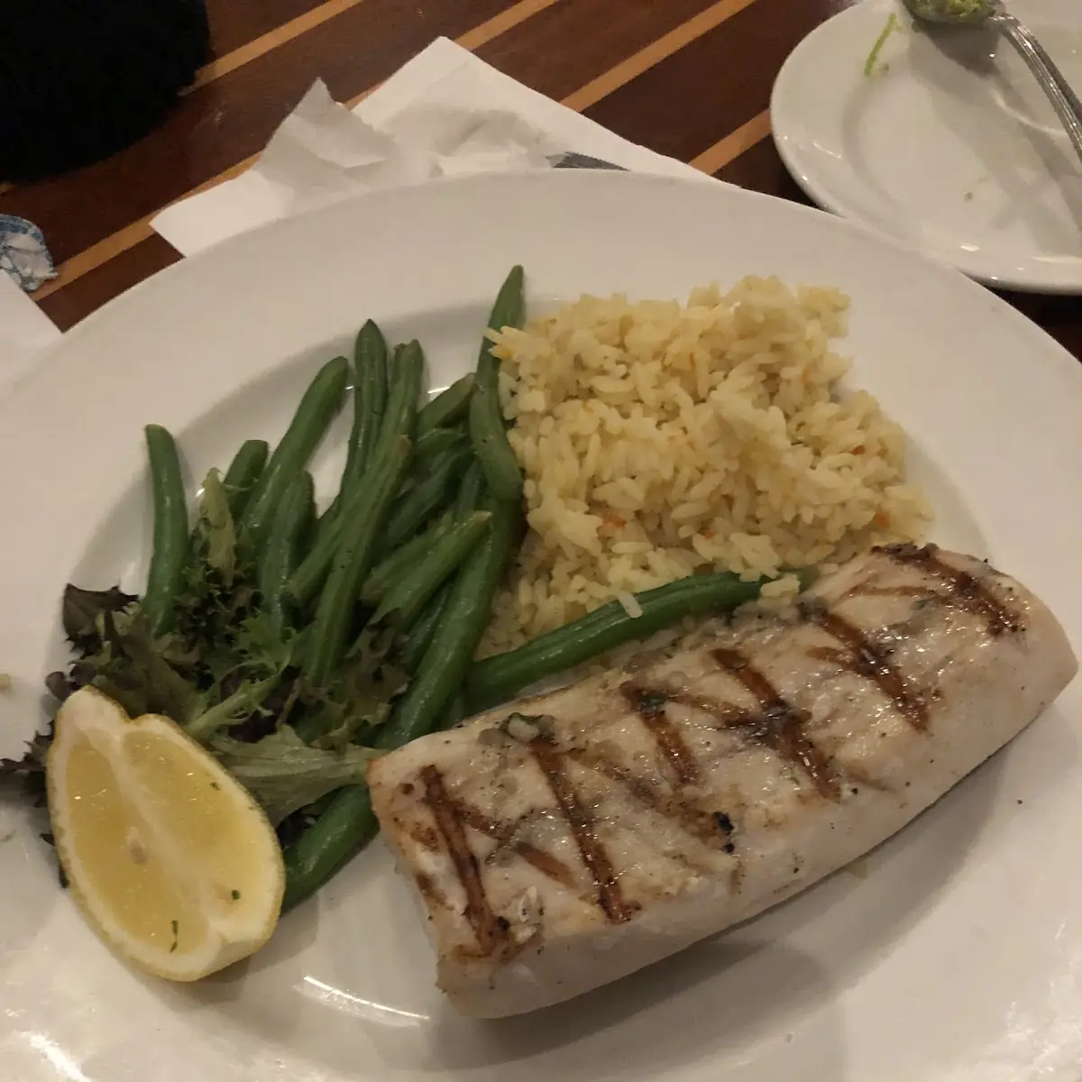 Sea Bass