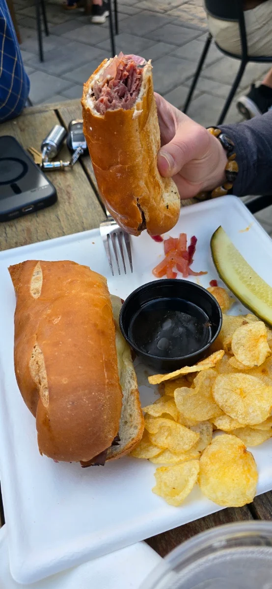 French Dip