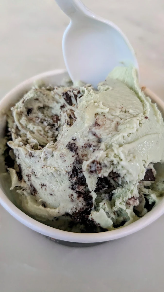 Cookies & Cream