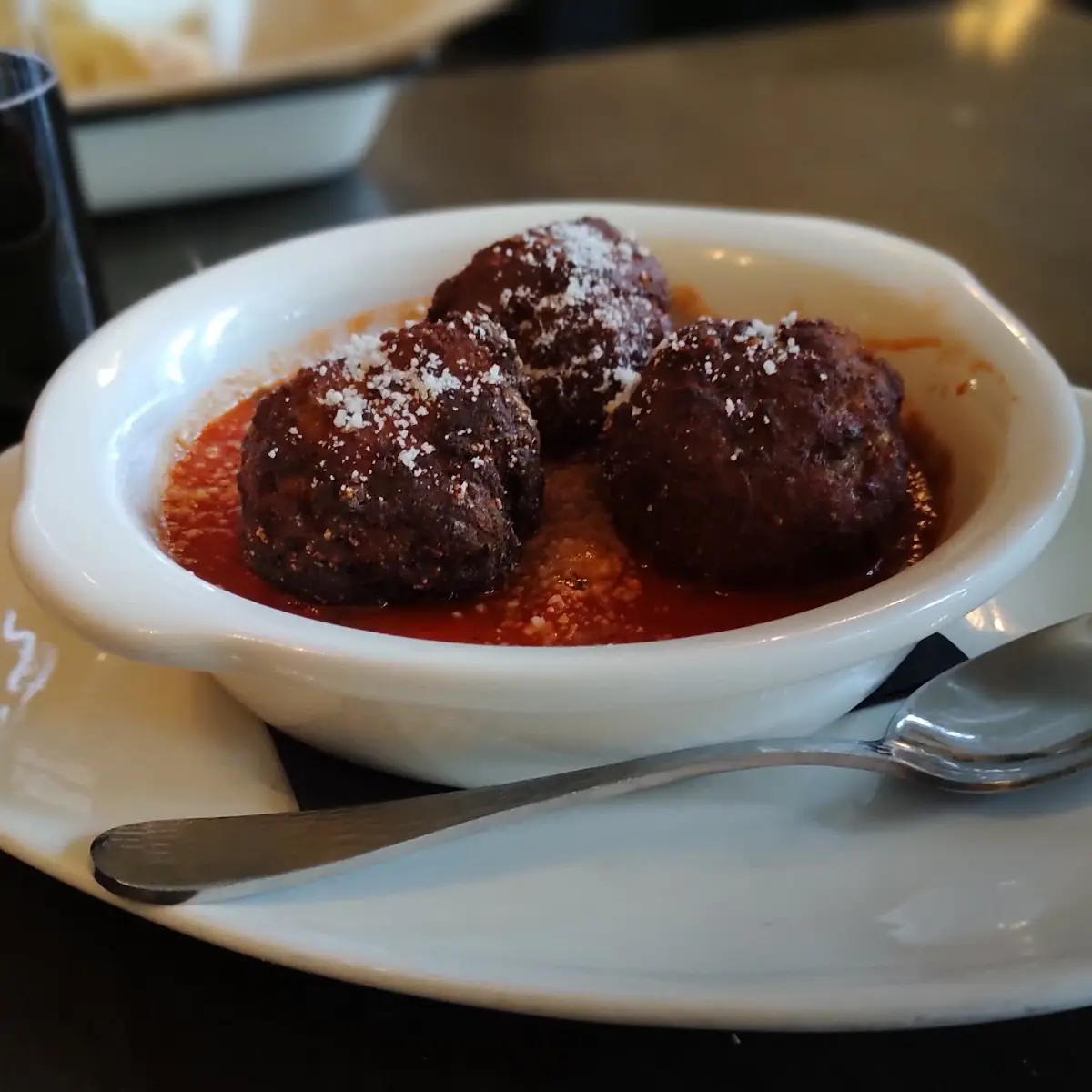 Meatball Appetizer