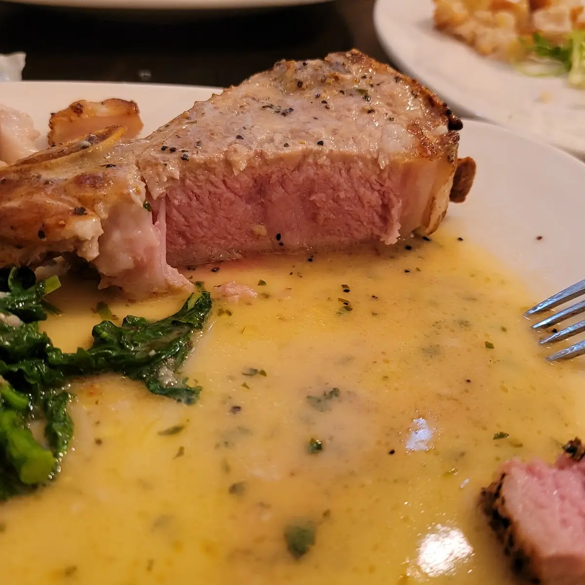 Veal Chop