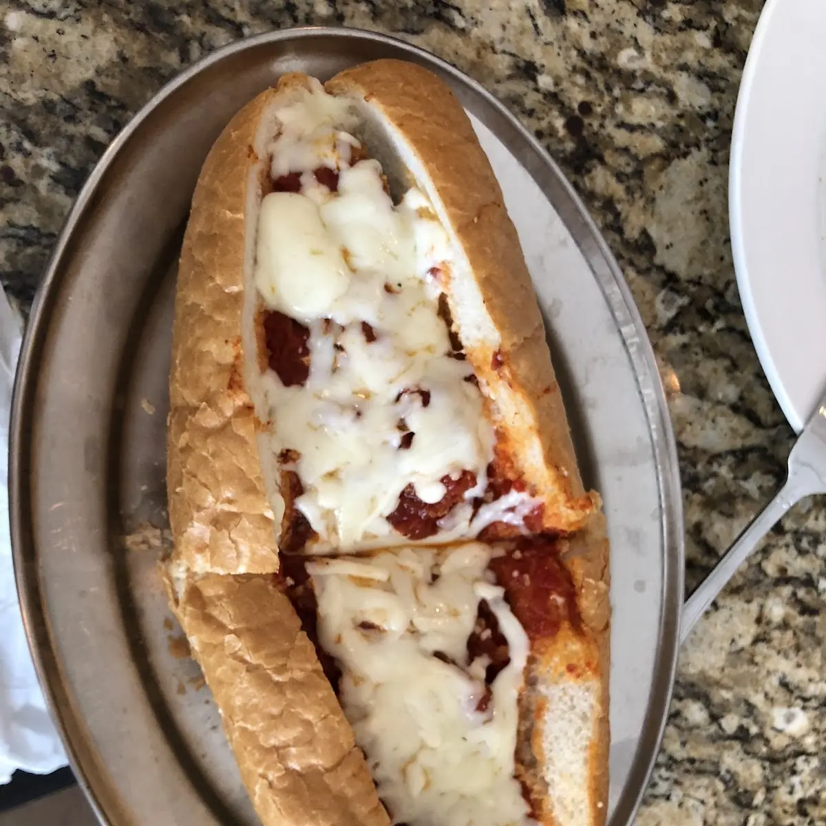 Meatball Sub