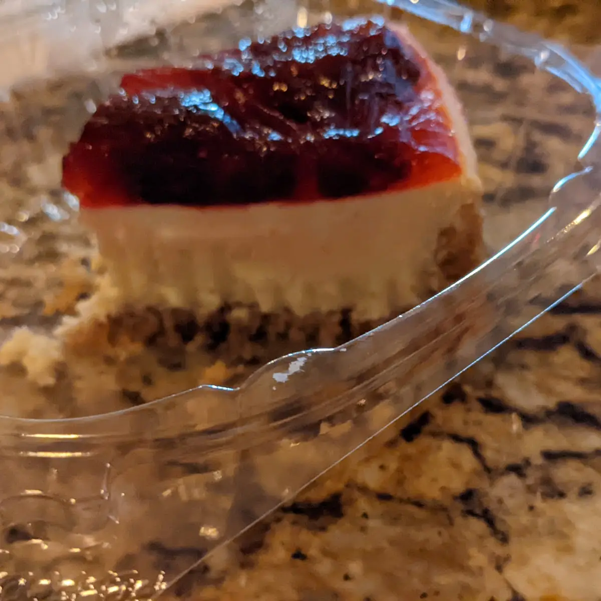 Strawberry Cheesecake