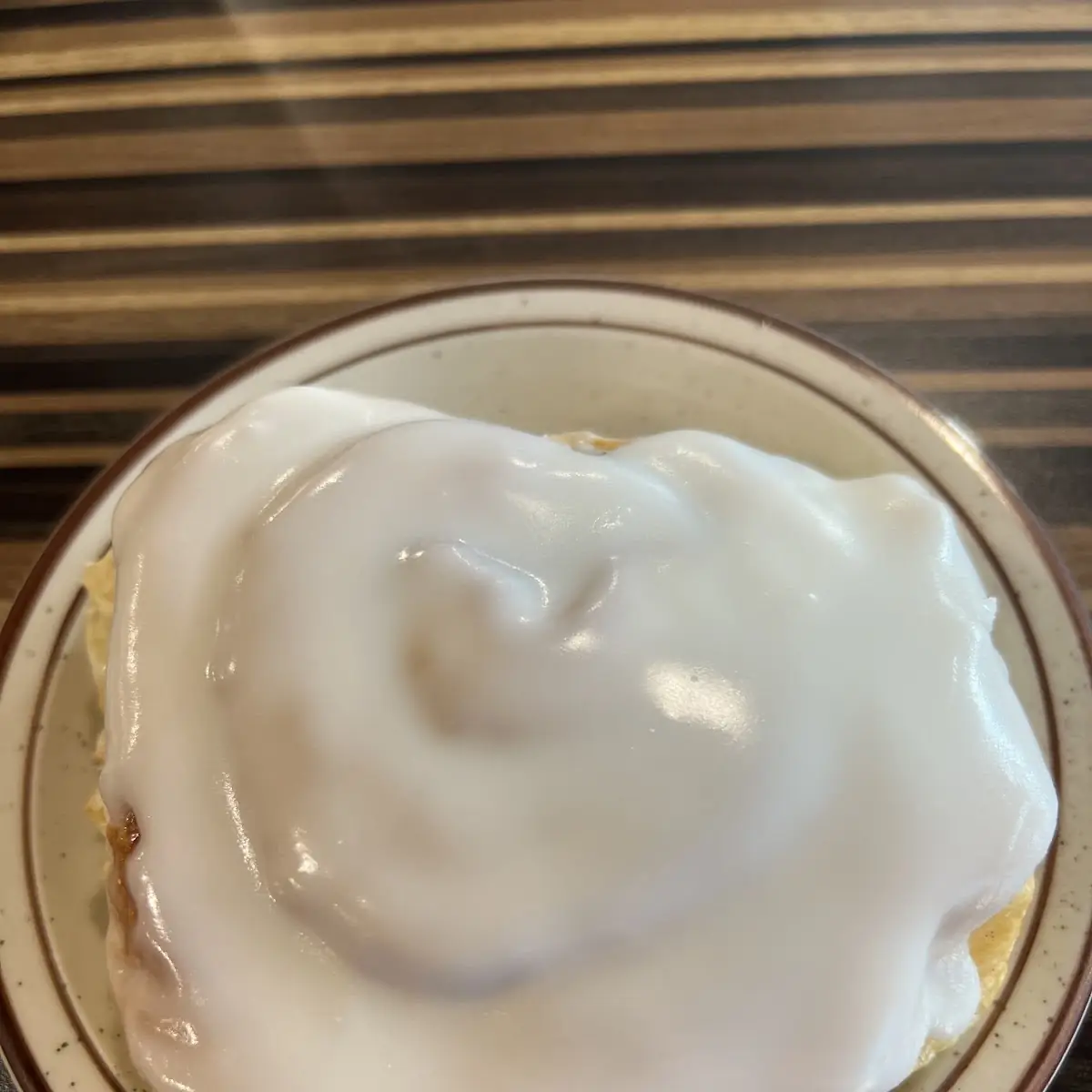 Cinnamon Roll