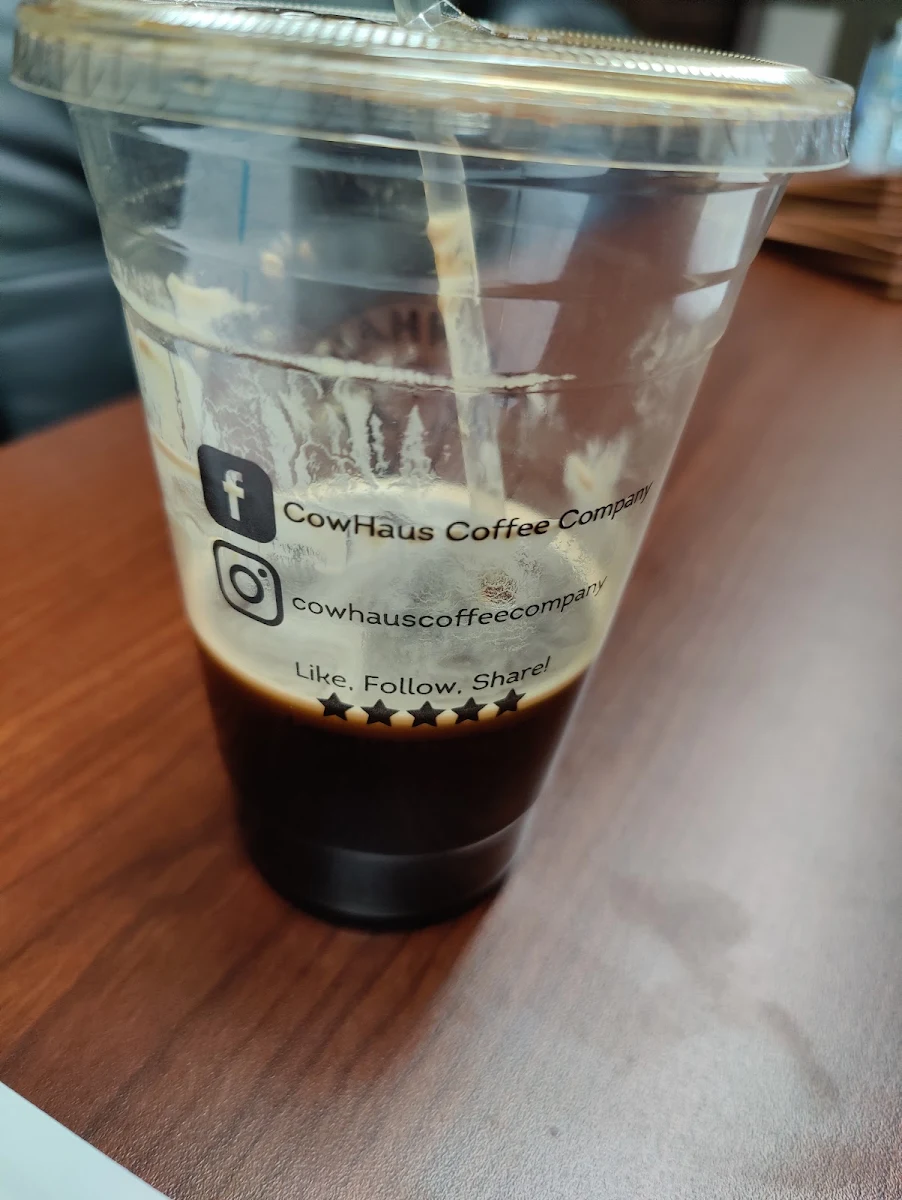 Cold Brew with 2 Shots