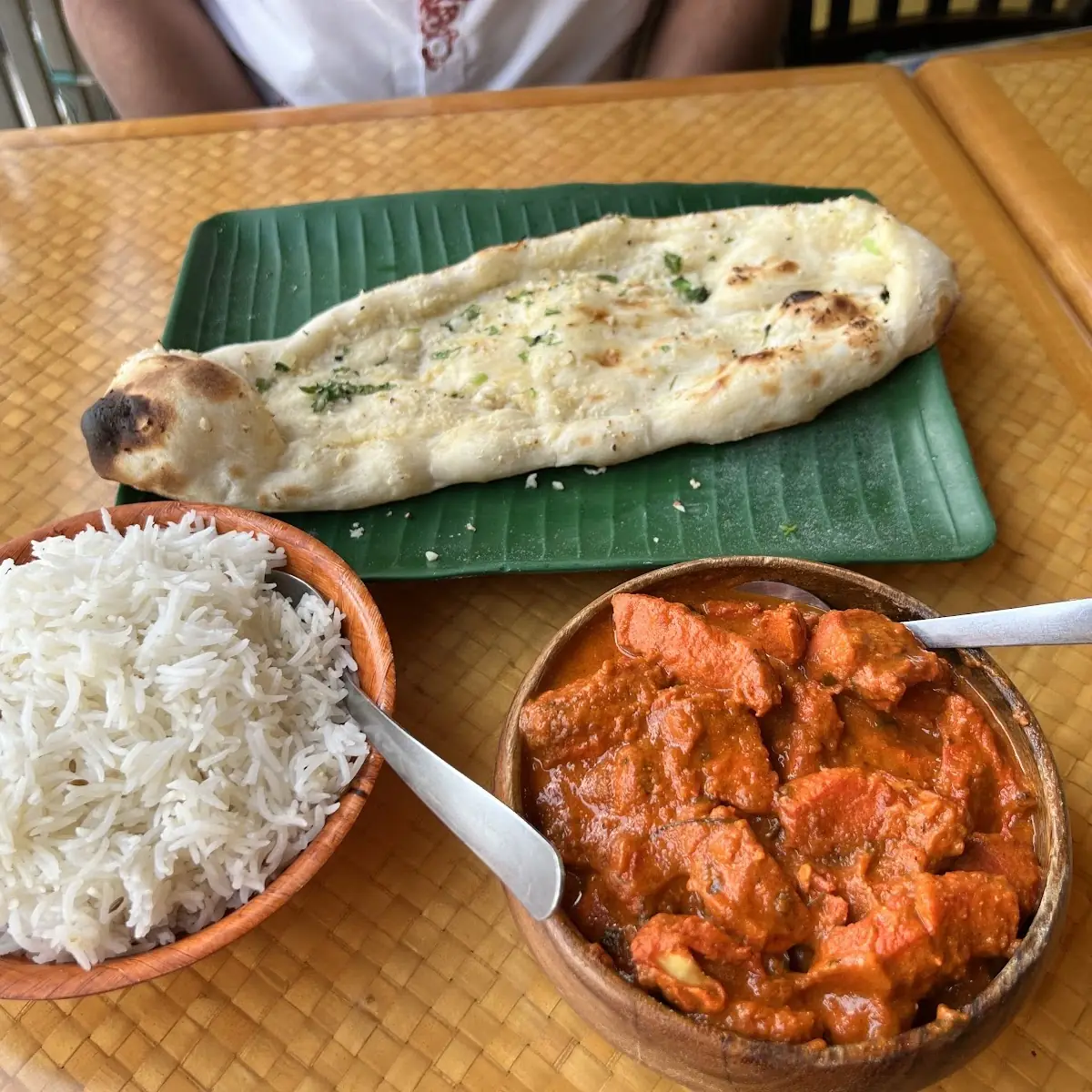 Saag Paneer (Palak Paneer)