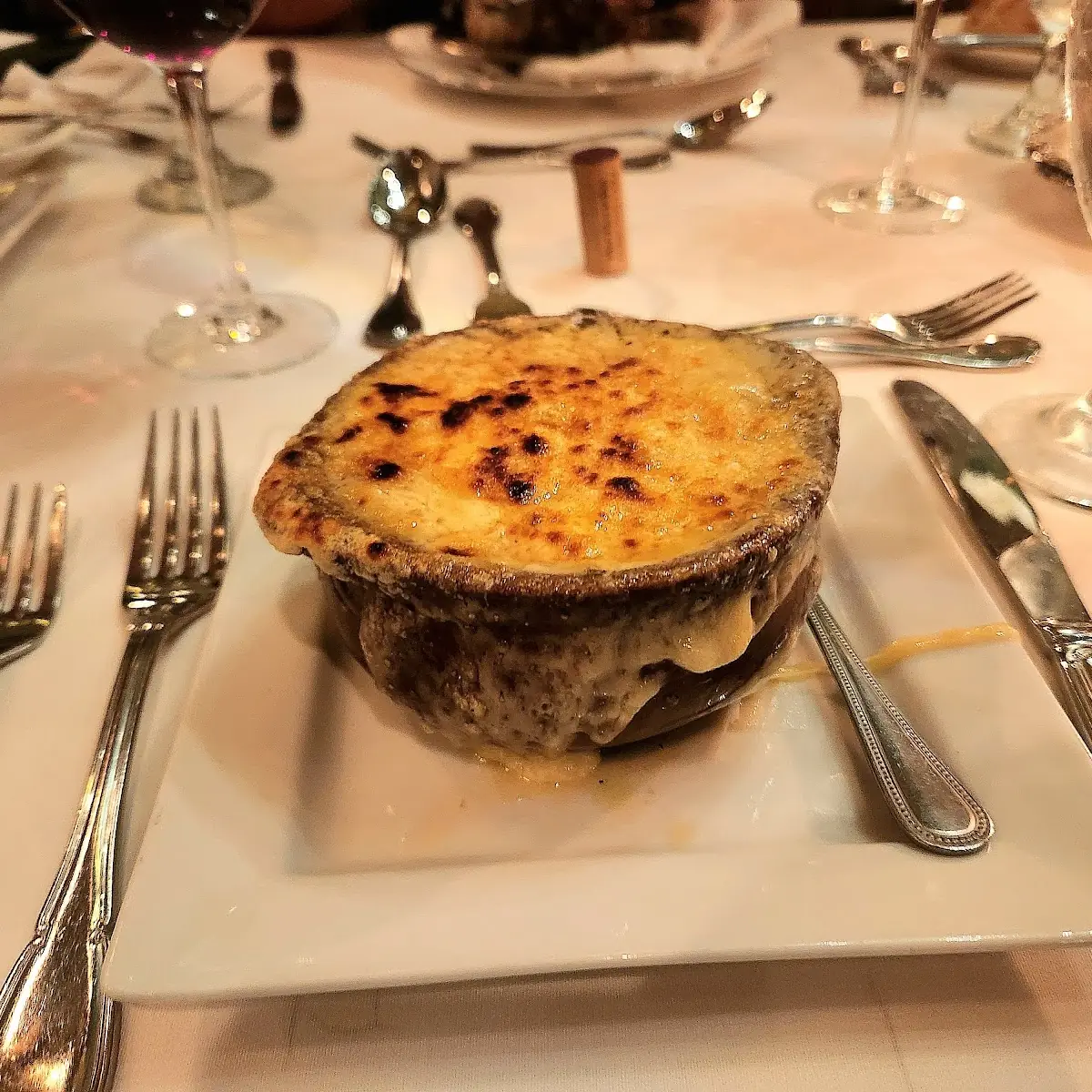 French Onion Soup