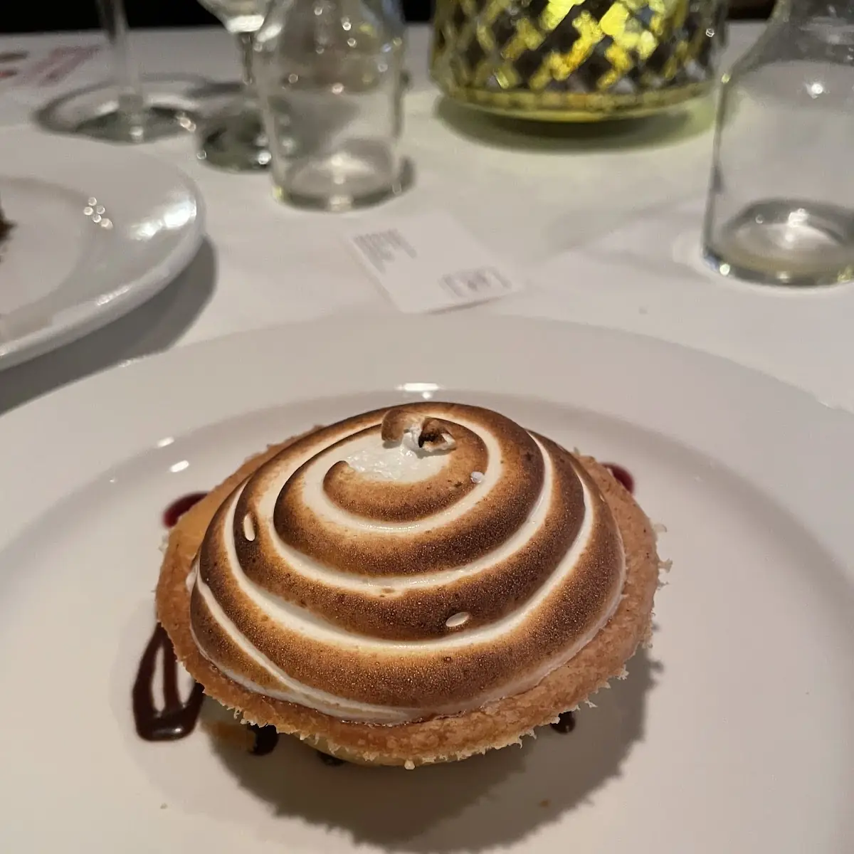 Lemon Meringue Tart