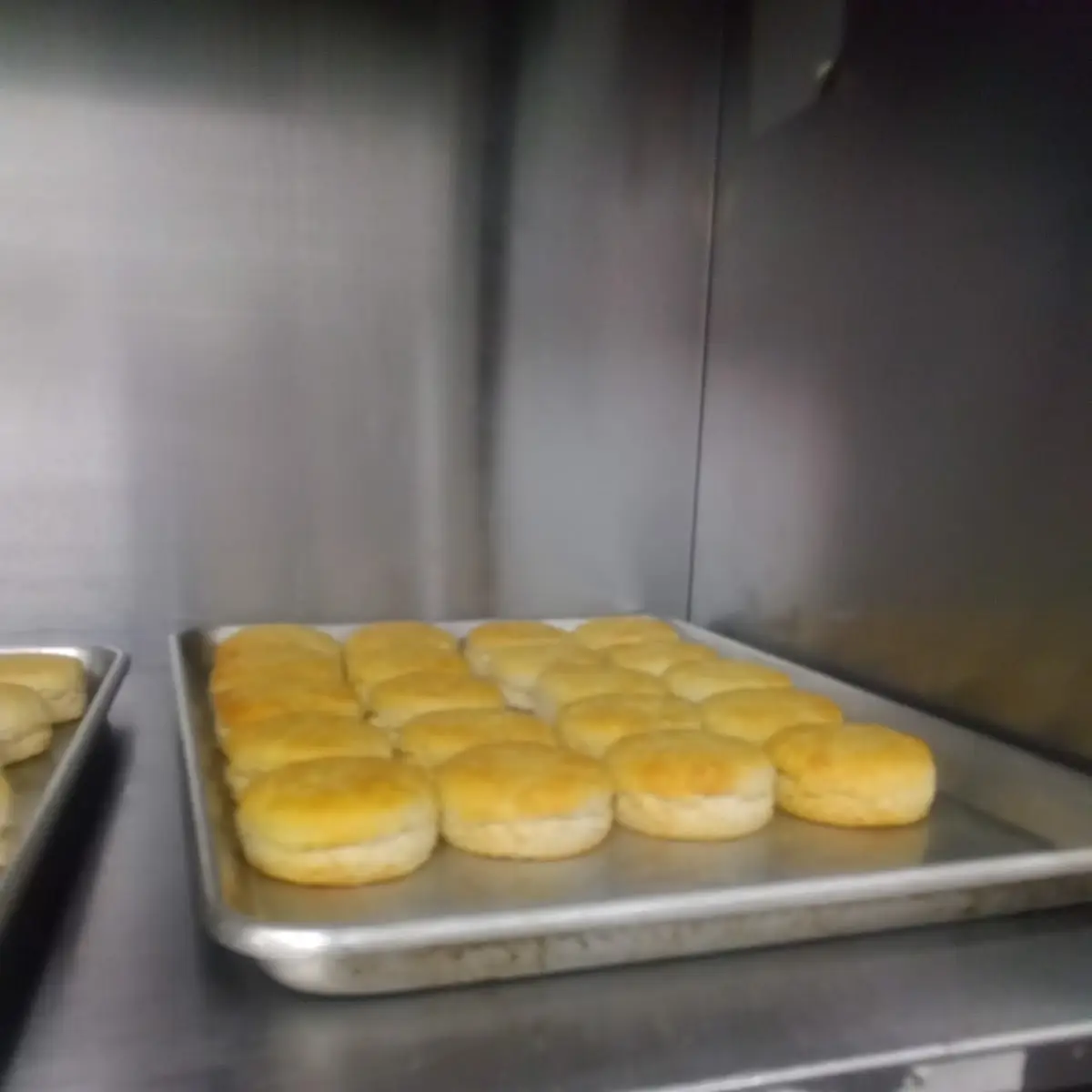 Butter Biscuits