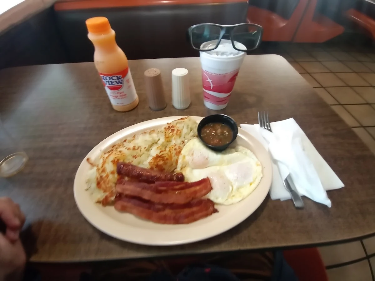 English Breakfast