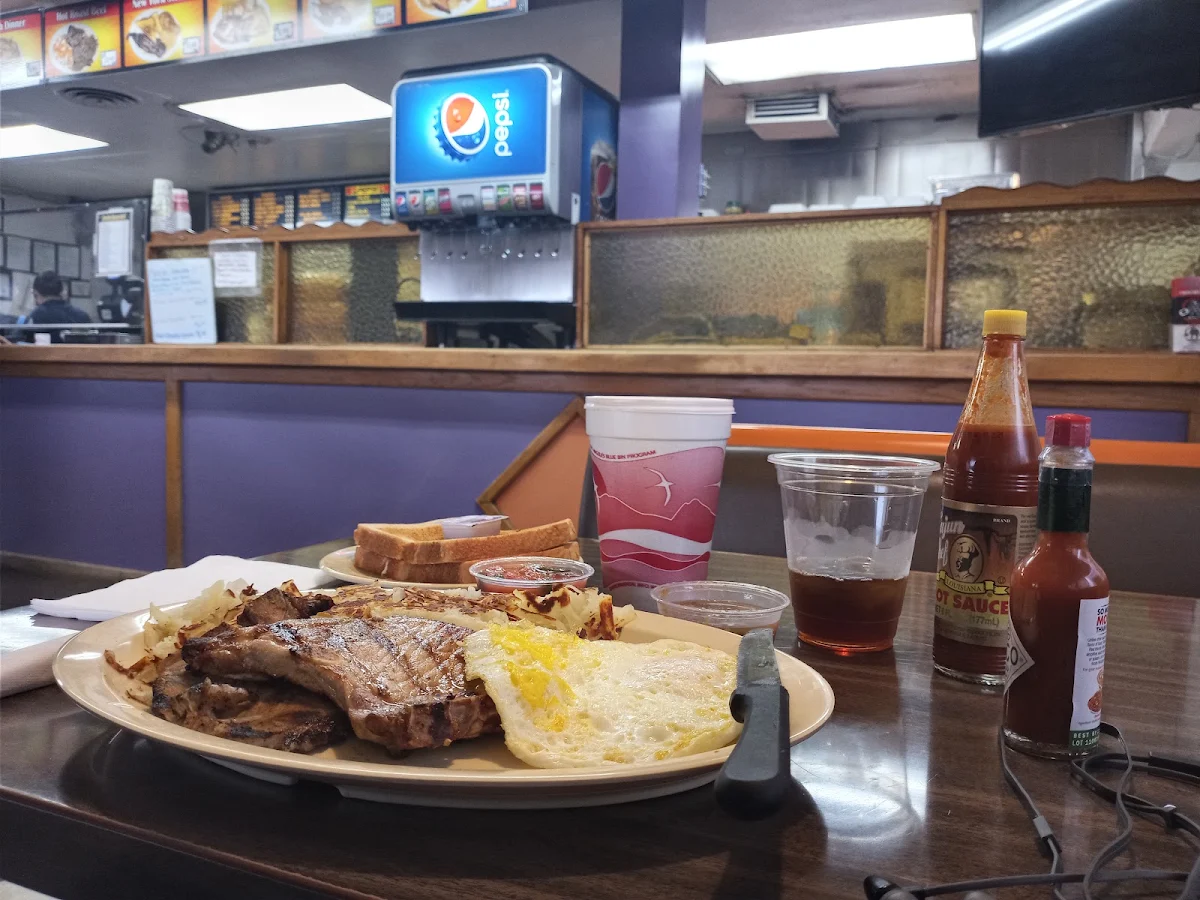 Steak & Eggs