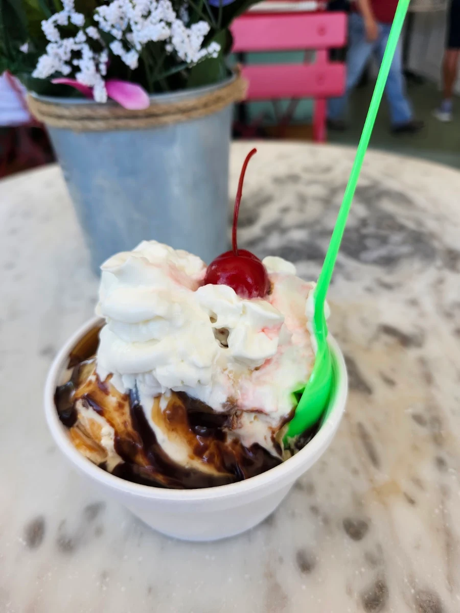 Hot Fudge