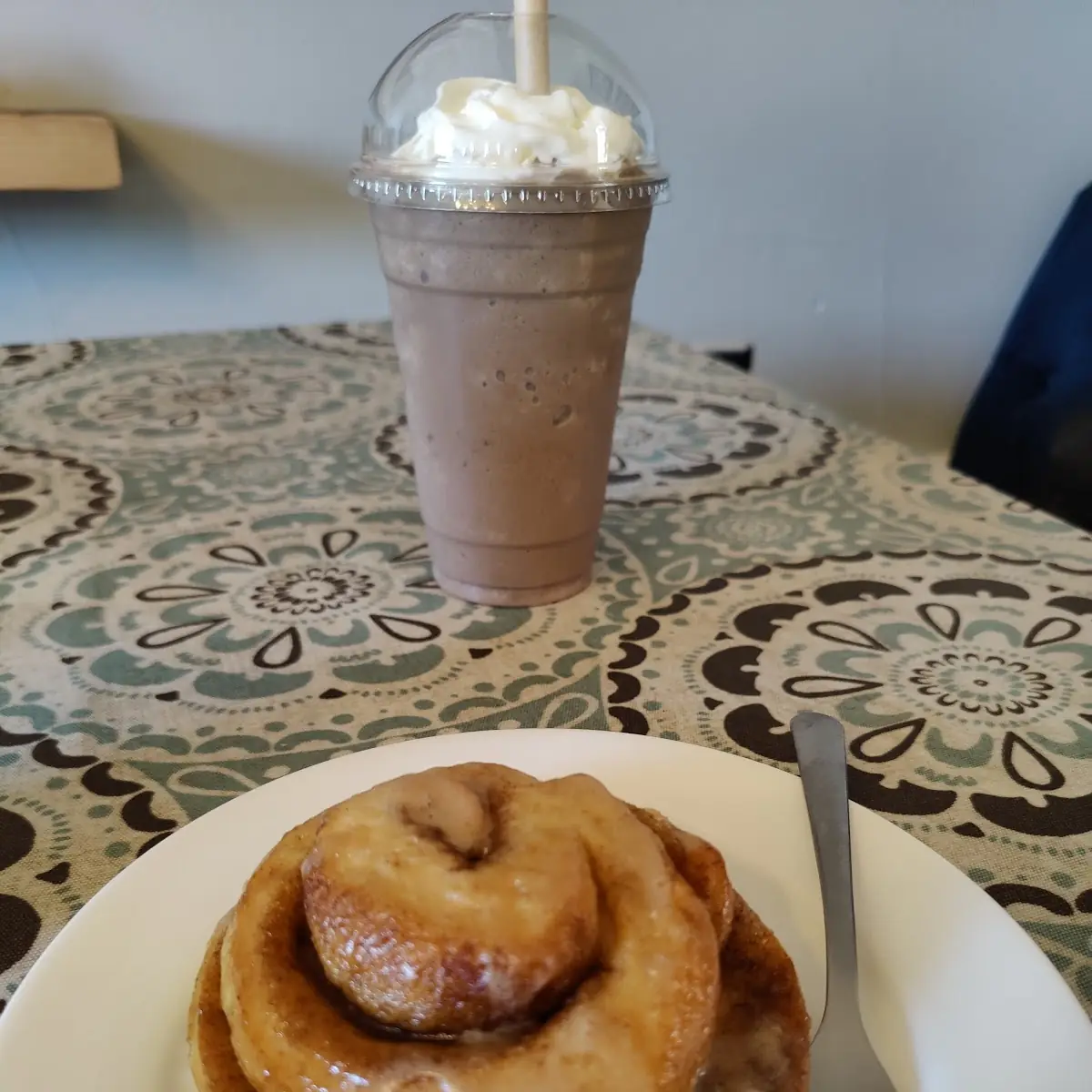 Cinnamon Roll