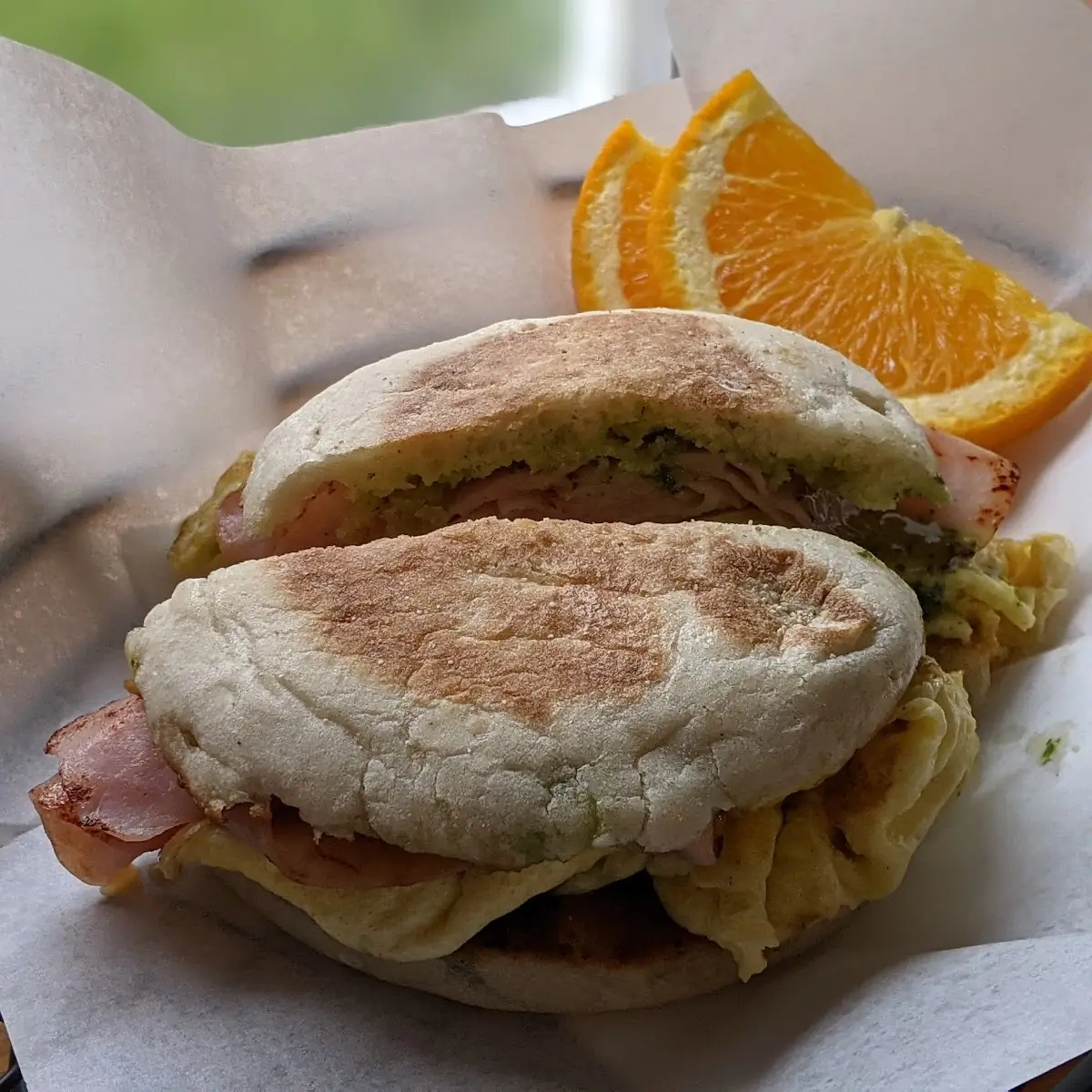 Oakdale Sandwich