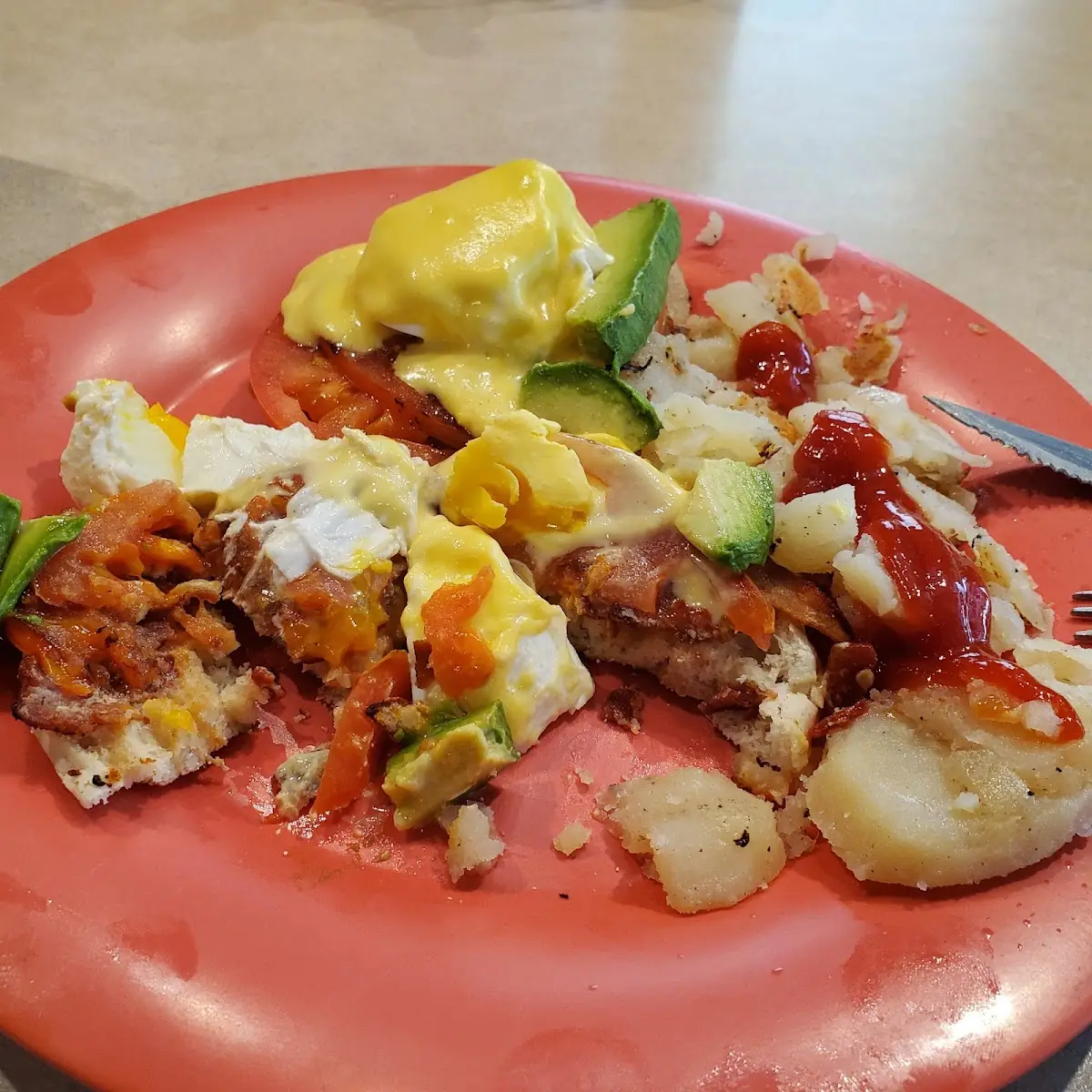 California Benedict