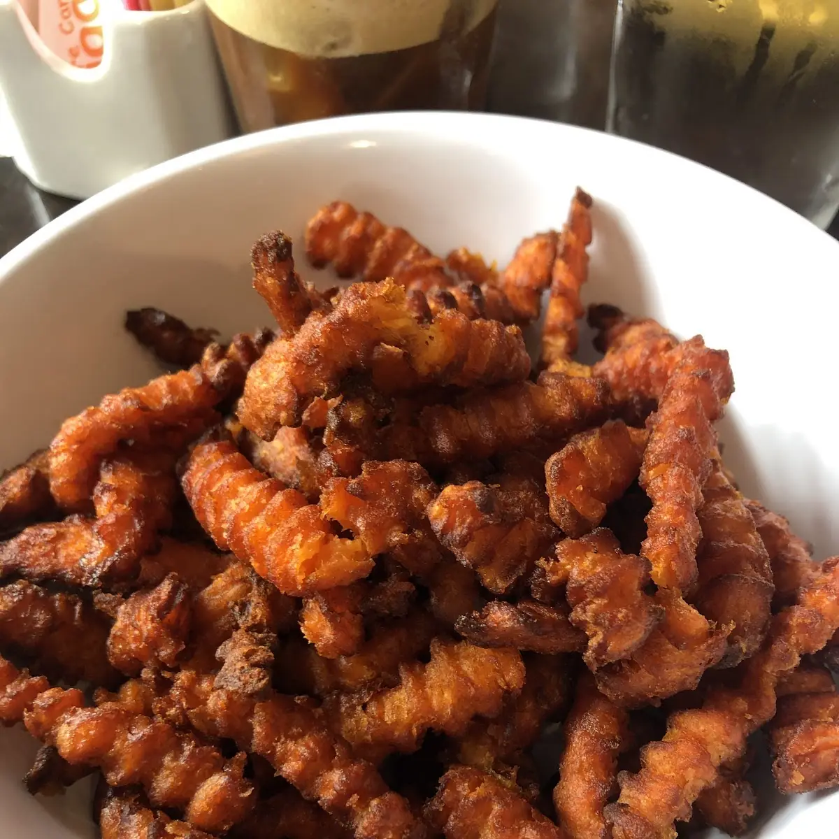 Sweet Potato Fries