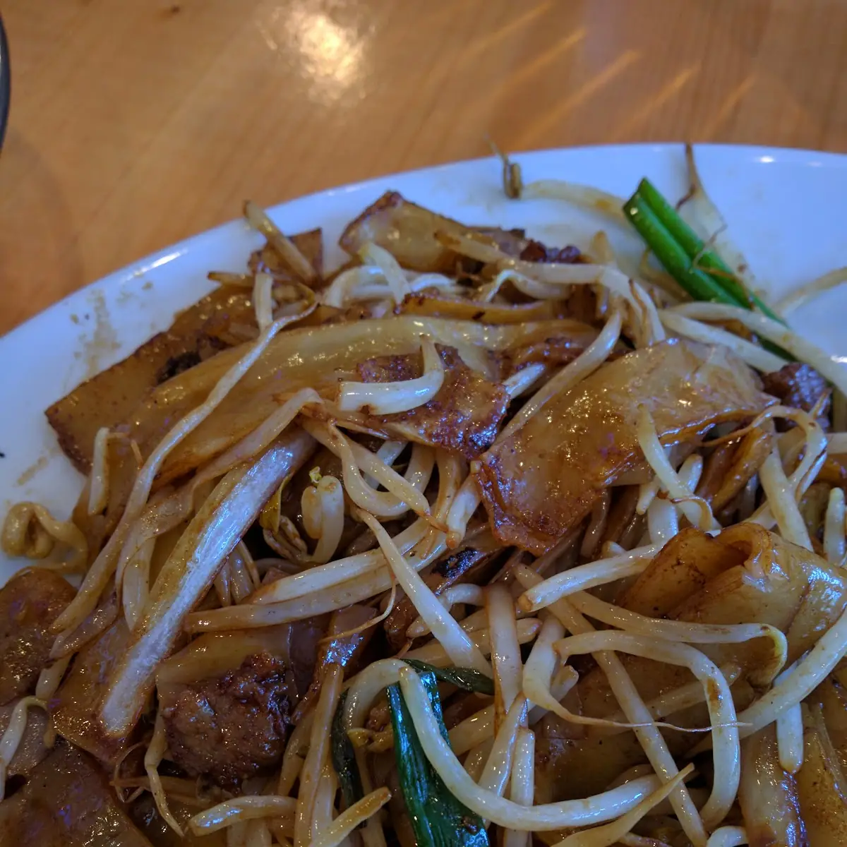 Beef Chow Fun