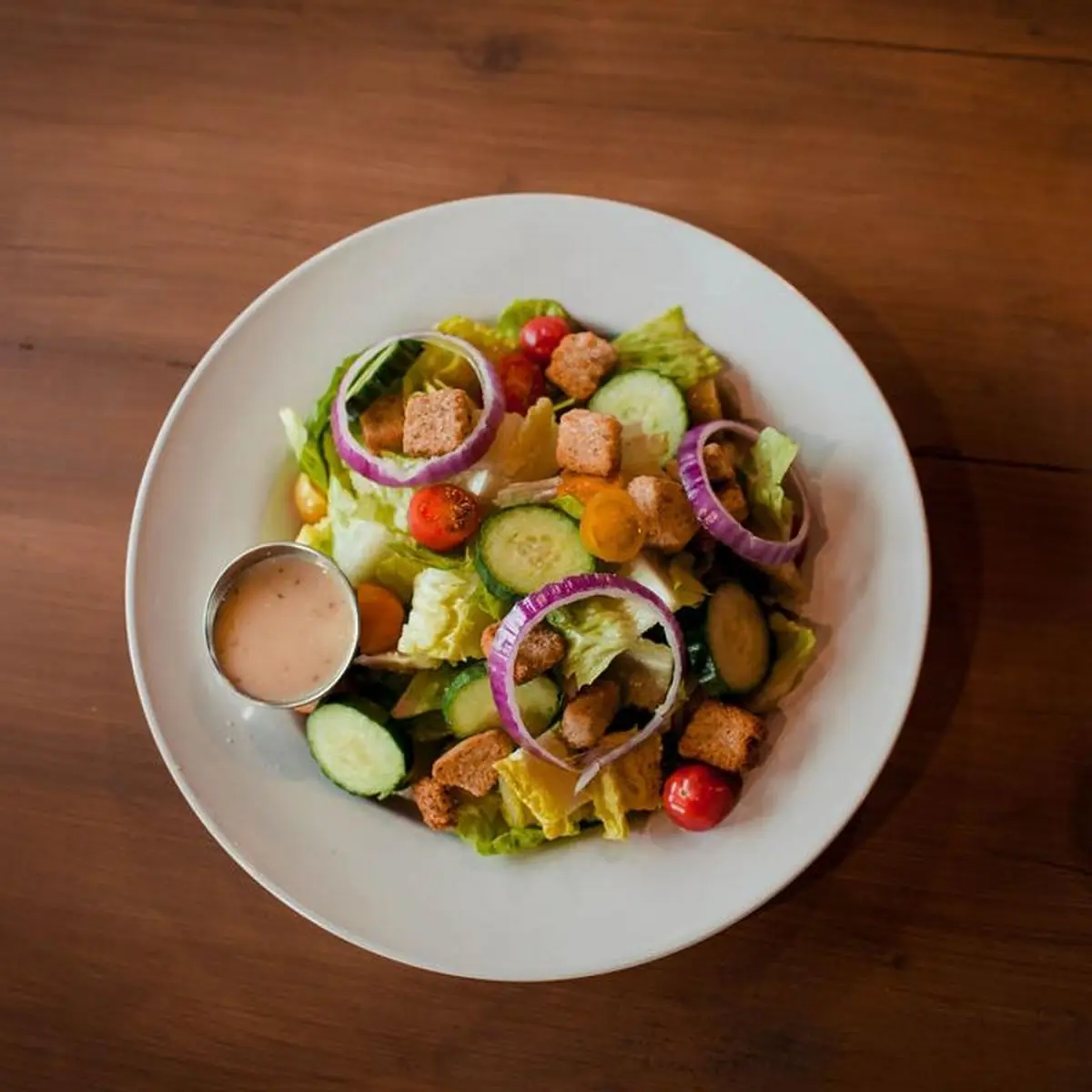 Doxsa House Salad