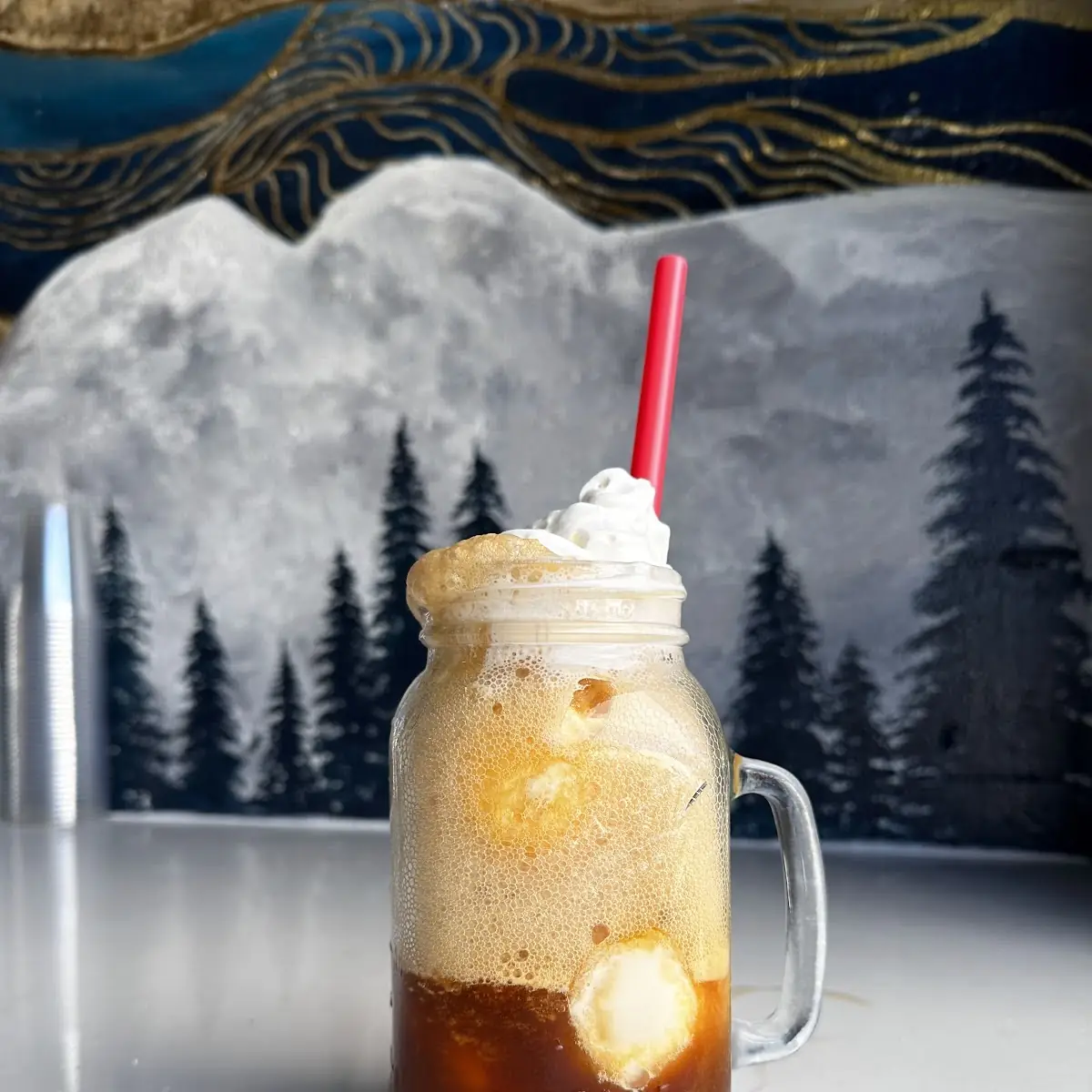 Rootbeer Float