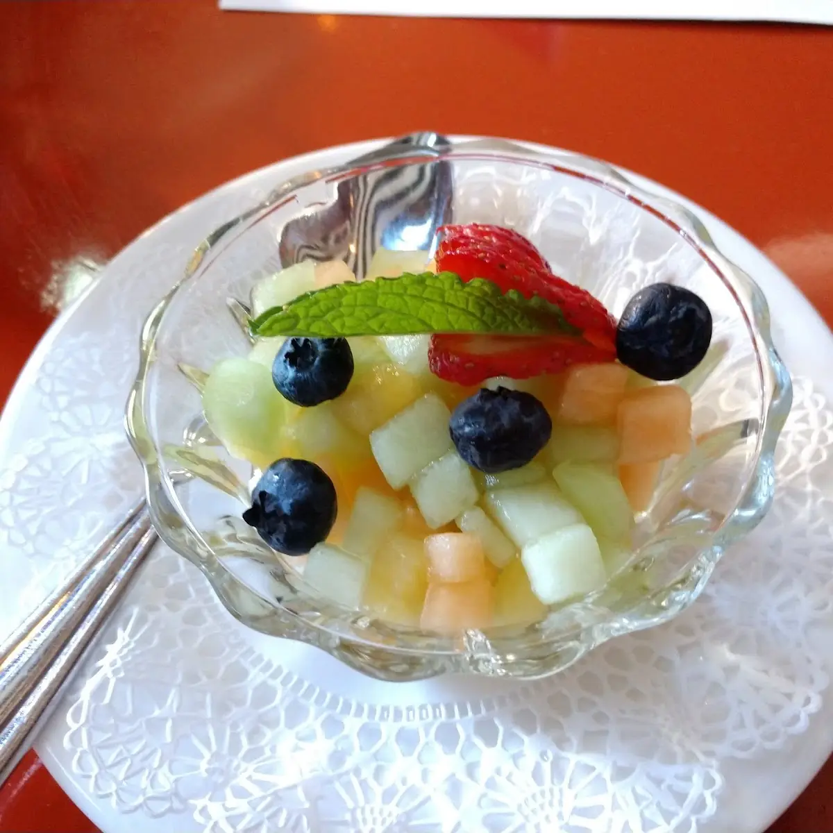 Fruit Cup