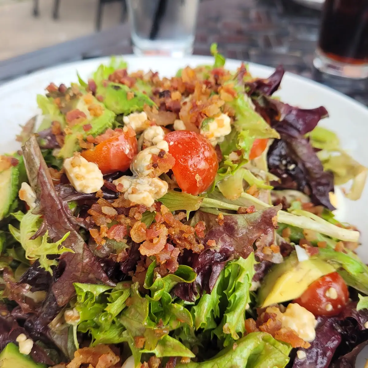 Garden Cobb Salad