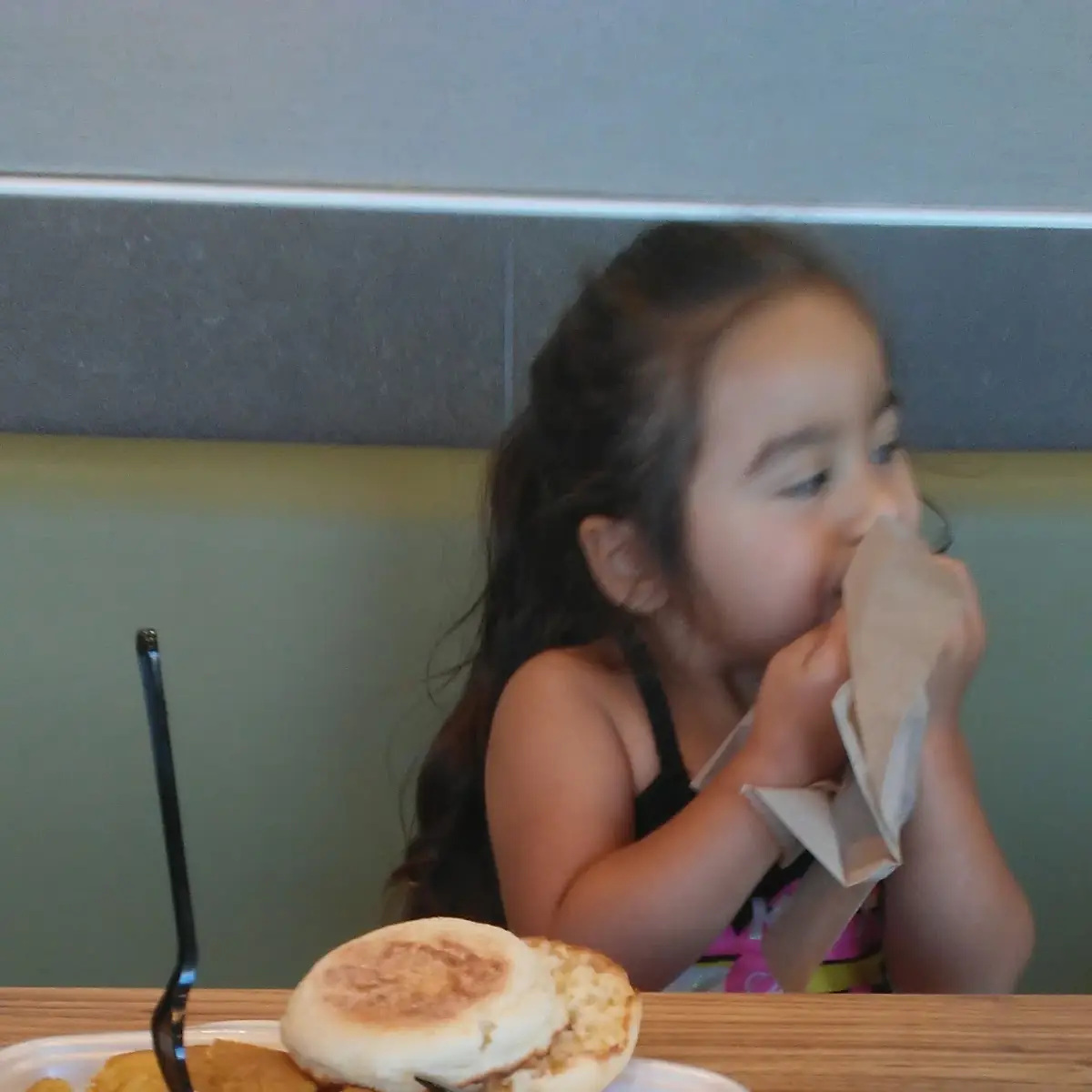 English Mcmuffin