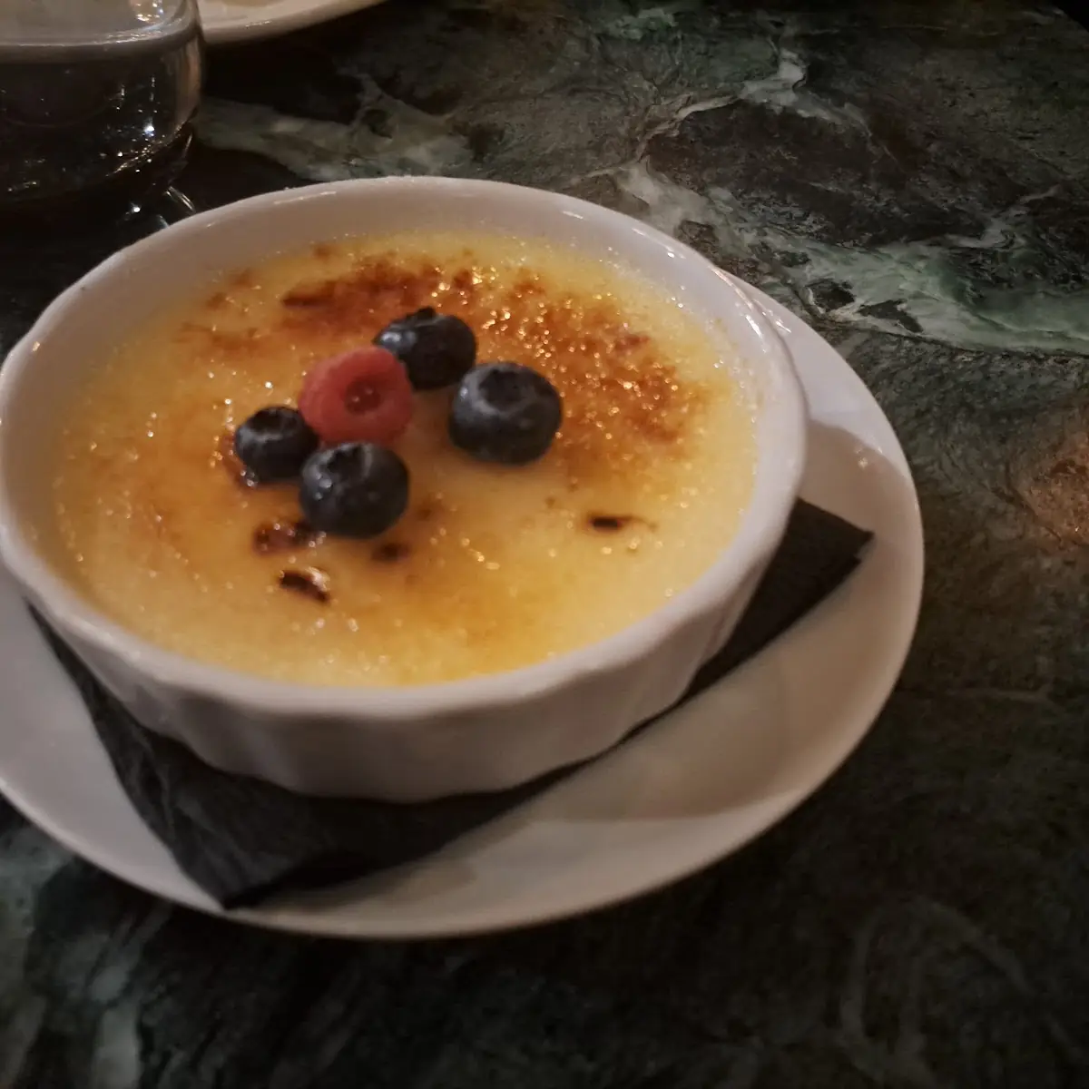 Creme Brulee