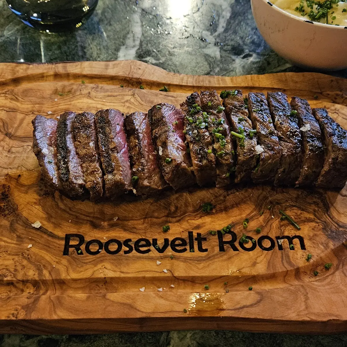 Wagyu Strip Steak