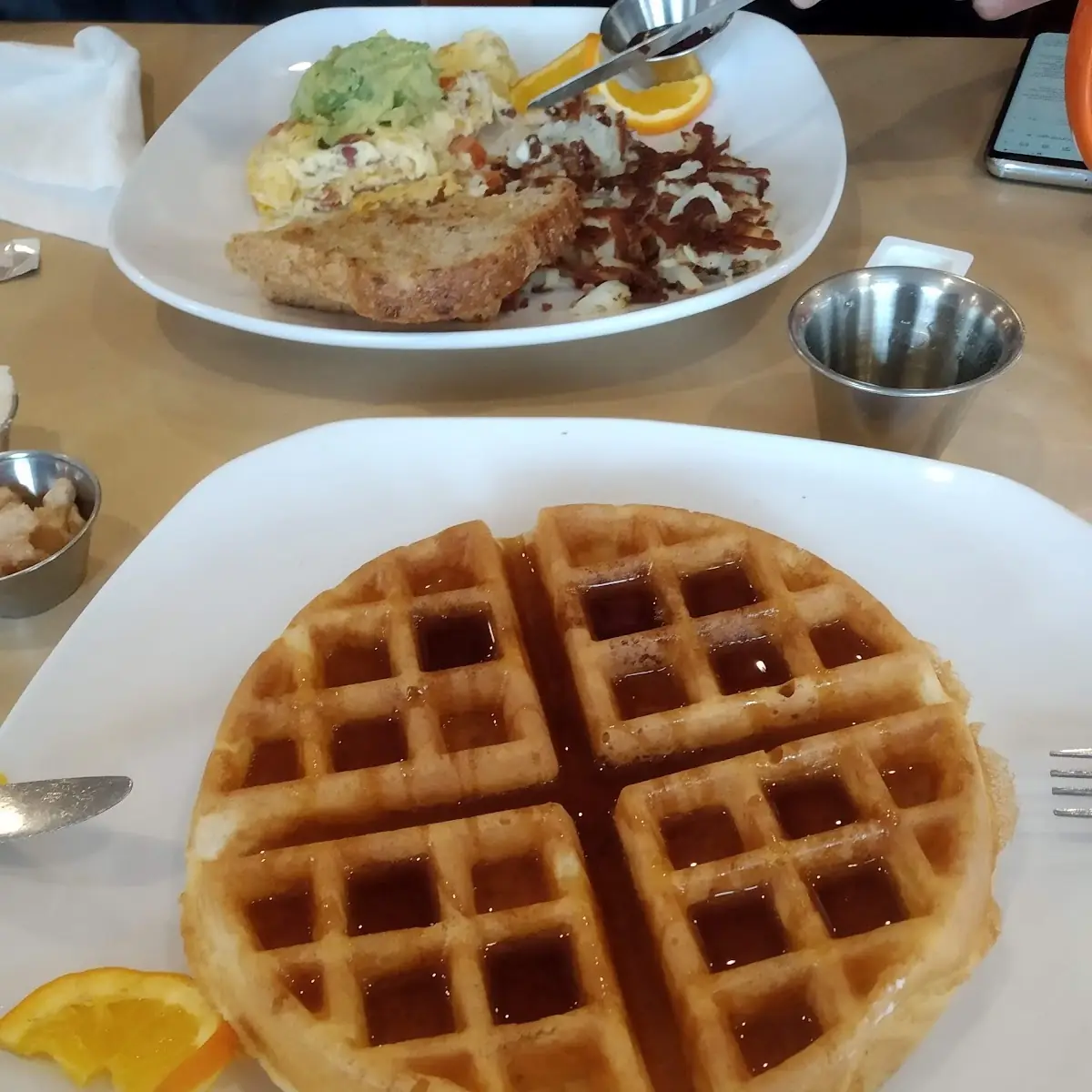 Belgian Waffle