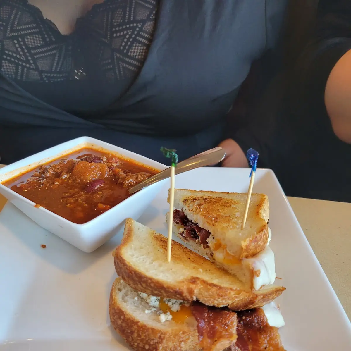 Mom's Grilled Cheese