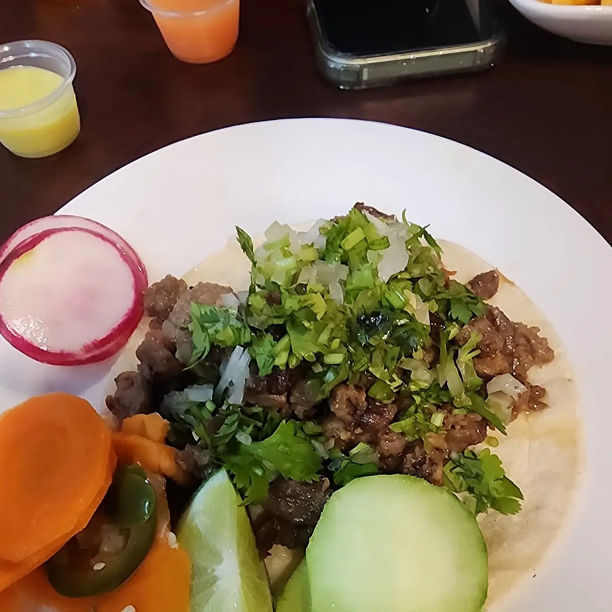 Asada Taco