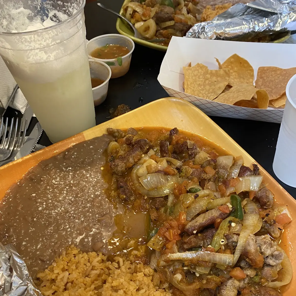 Carnitas Ala Mexicana