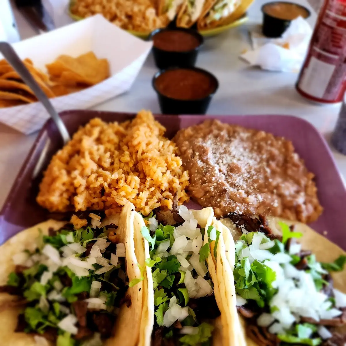 Chicken Enchiladas