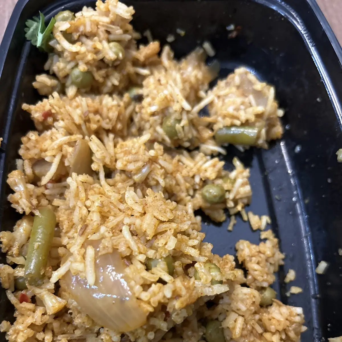 Veg Biryani