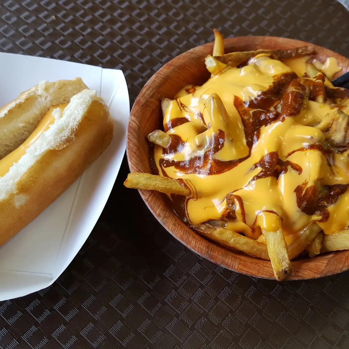 French Fries - Cheese