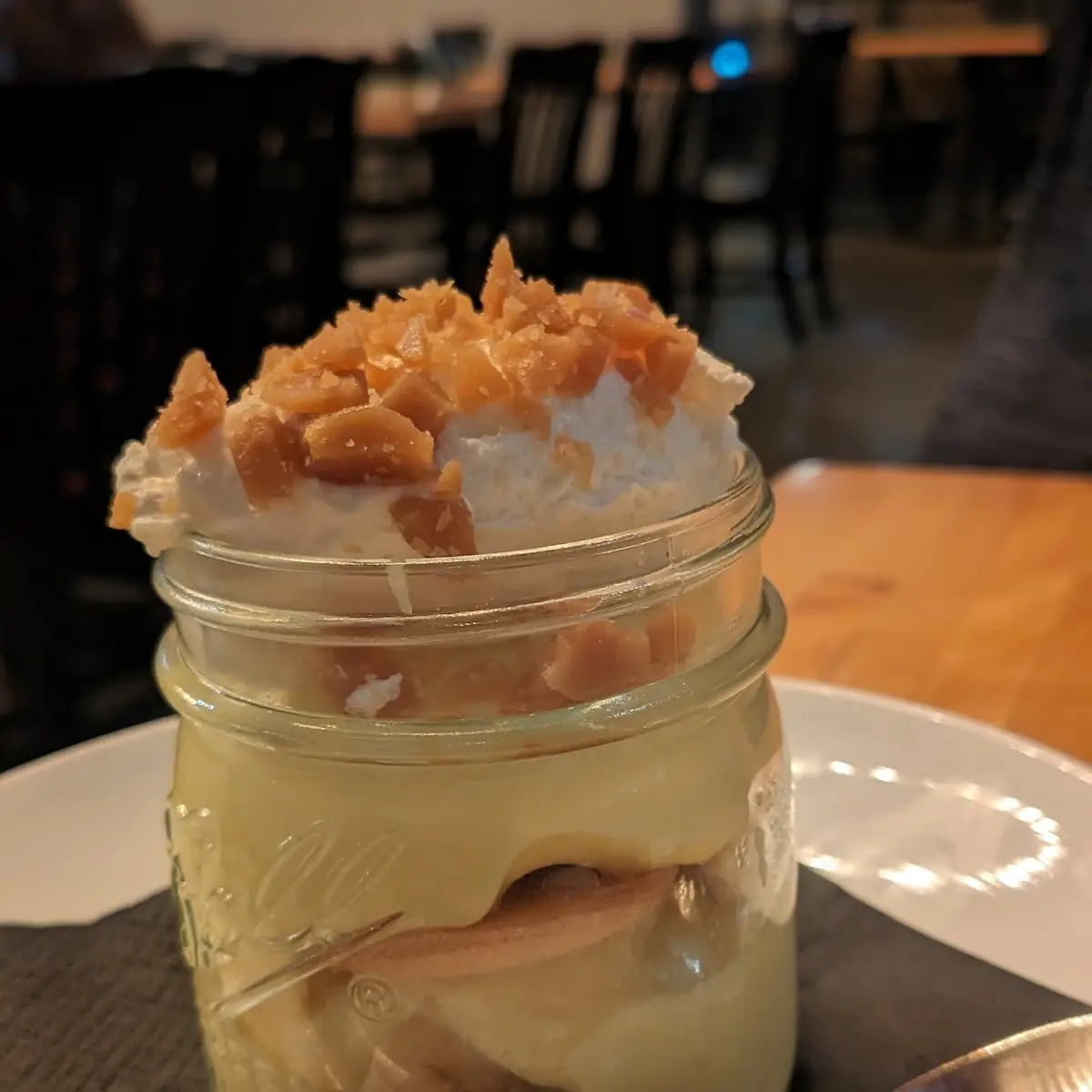 Banana Pudding