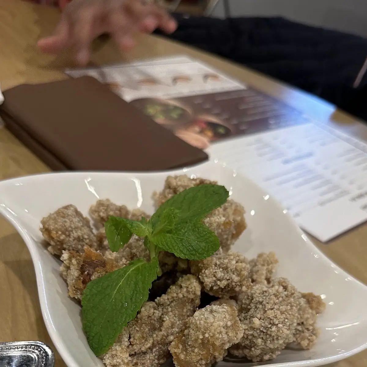 Spicy Chicken