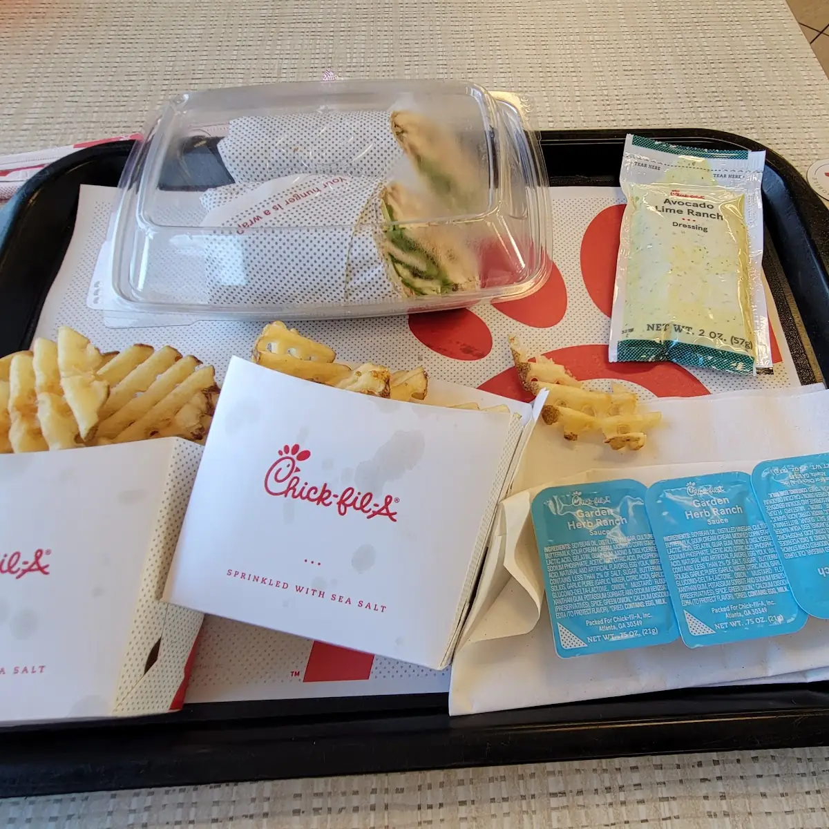 Chicken Wrap