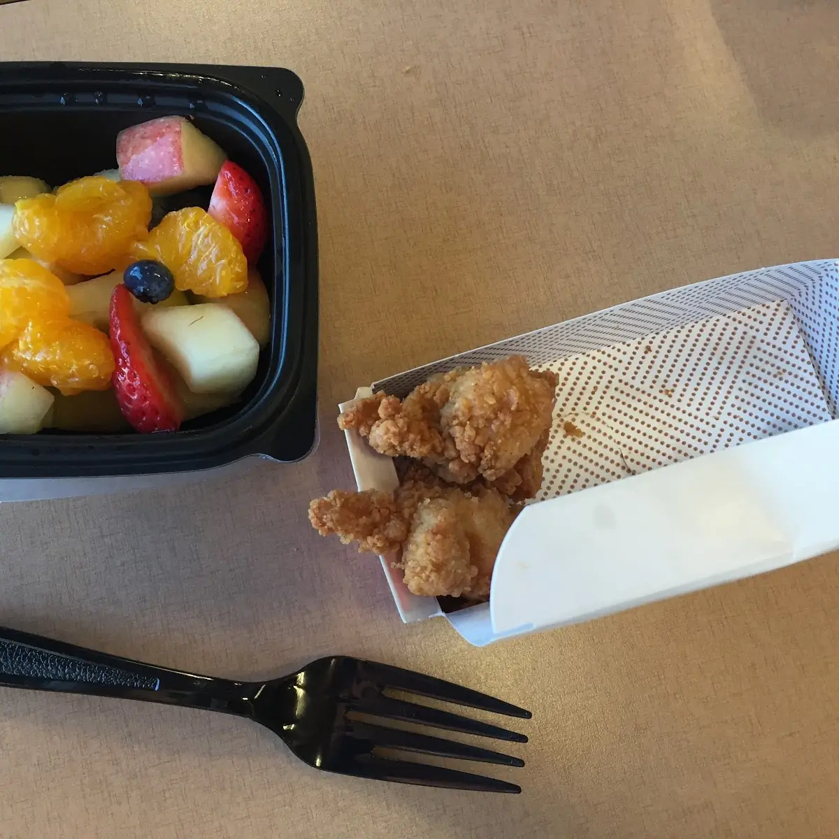 Fresh Fruit