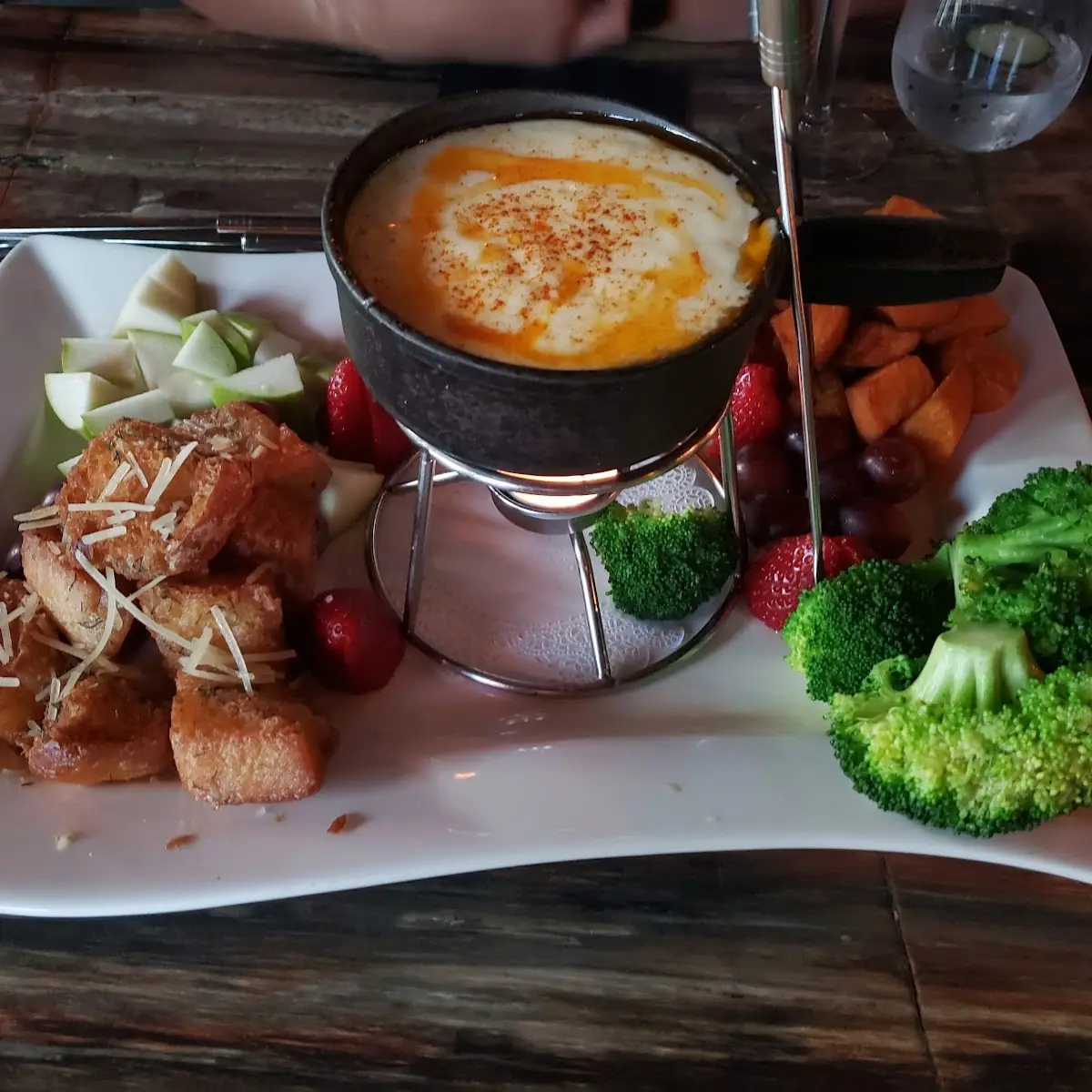 Fondue
