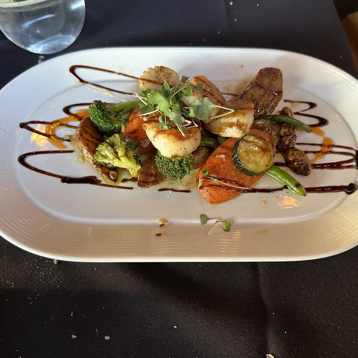 Sea Scallops