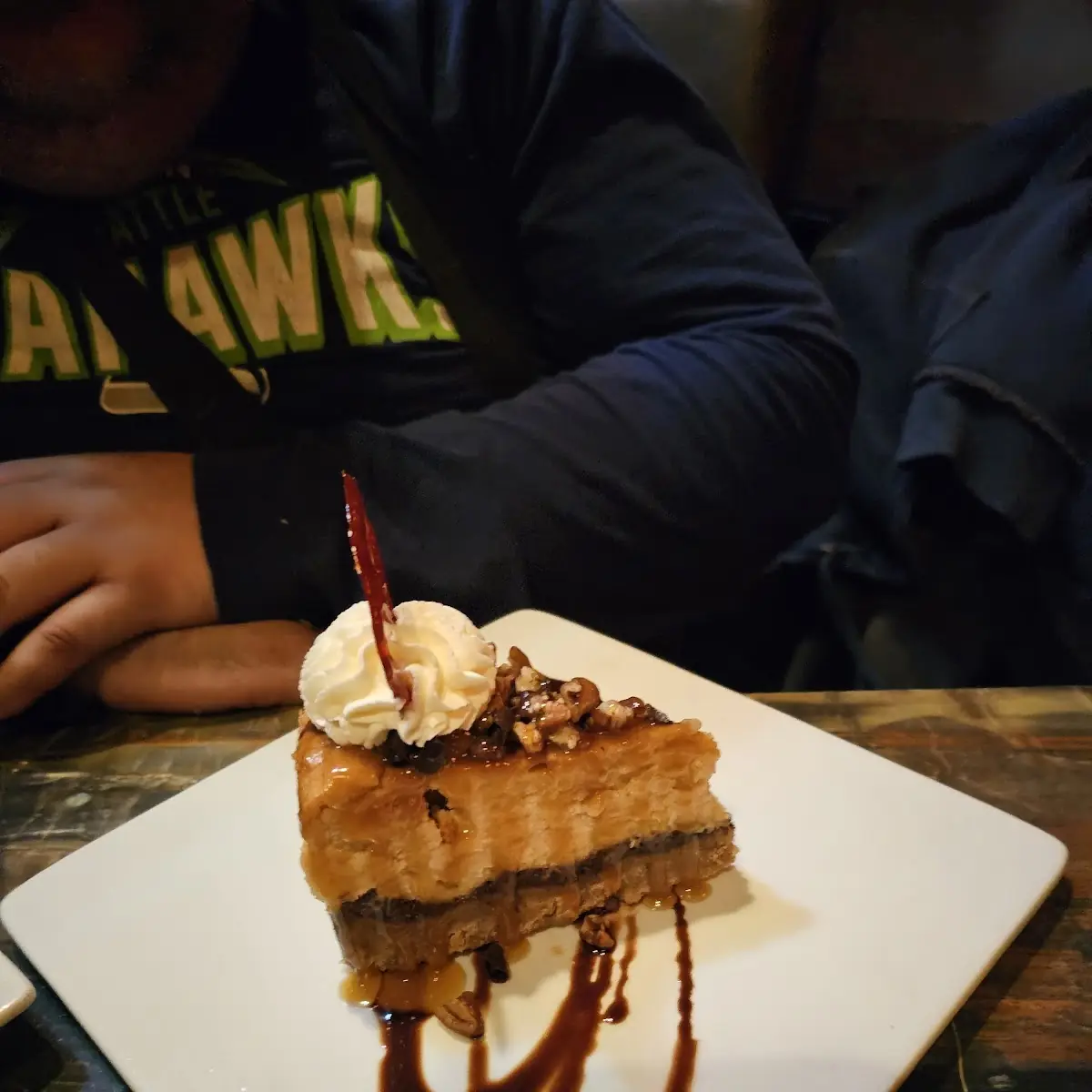Turtle Cheese Cake