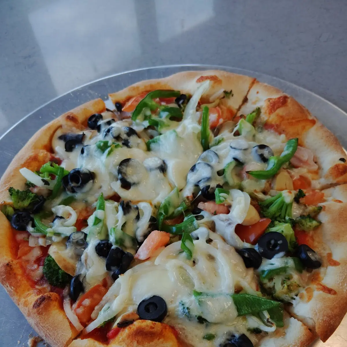 Veggie Pizza