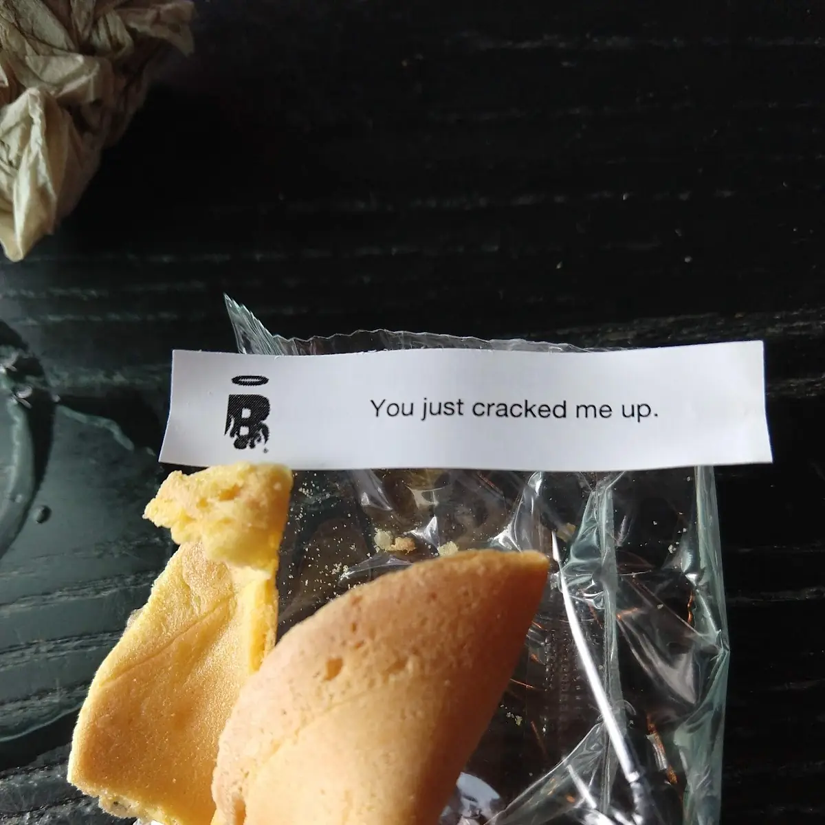 Fortune Cookie