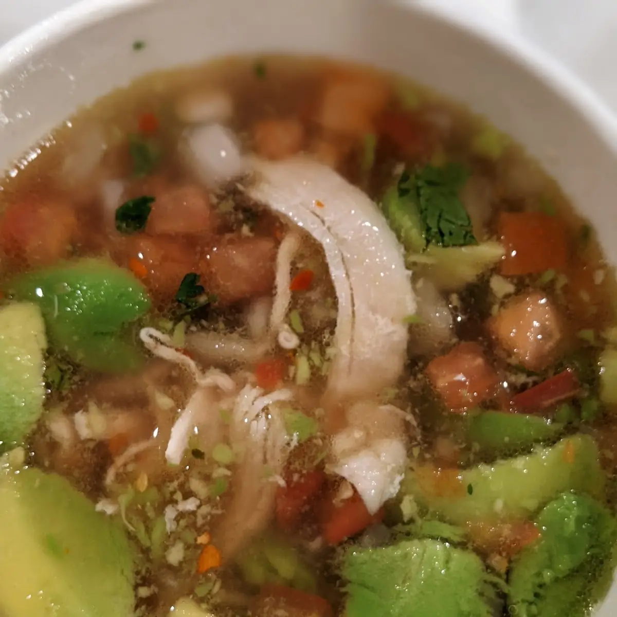 Chicken Soup