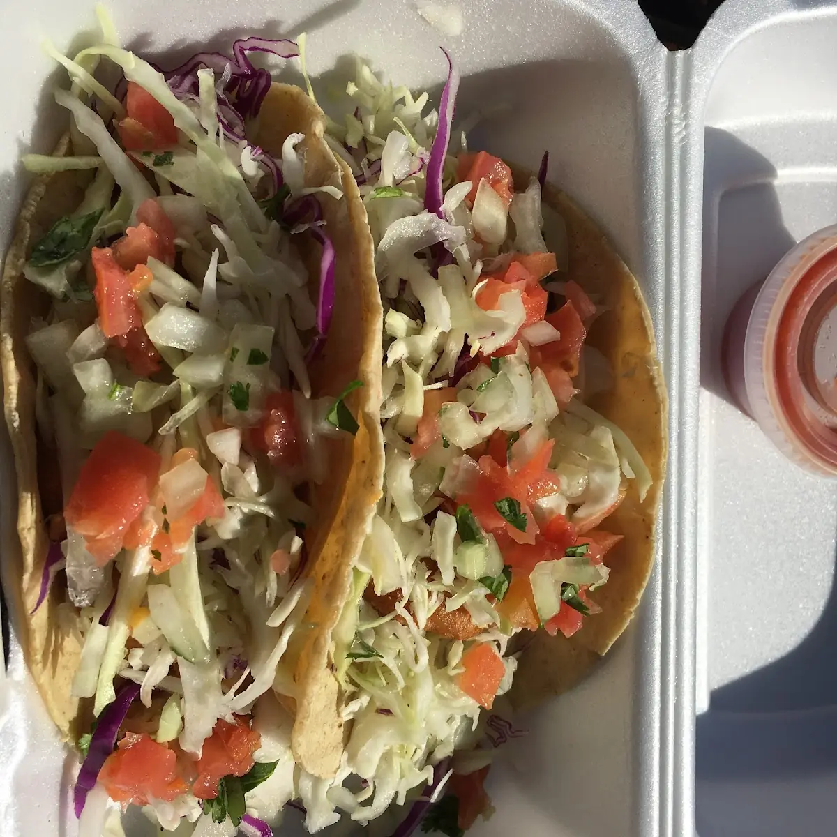 Fish Tacos